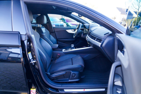 Audi A5 Sportback 40 TFSI S edition | Camera | S- Sportstoelen | Apple Carplay | Audi Pre-Sense | Digitaal Dashboard