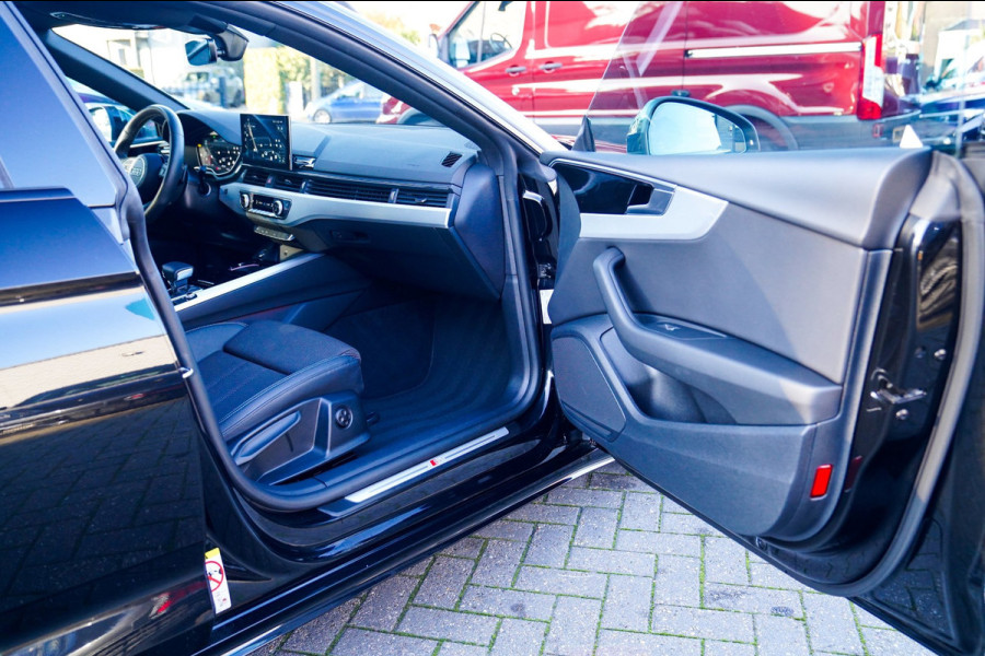 Audi A5 Sportback 40 TFSI S edition | Camera | S- Sportstoelen | Apple Carplay | Audi Pre-Sense | Digitaal Dashboard