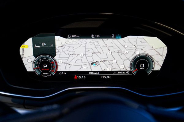 Audi A5 Sportback 40 TFSI S edition | Camera | S- Sportstoelen | Apple Carplay | Audi Pre-Sense | Digitaal Dashboard