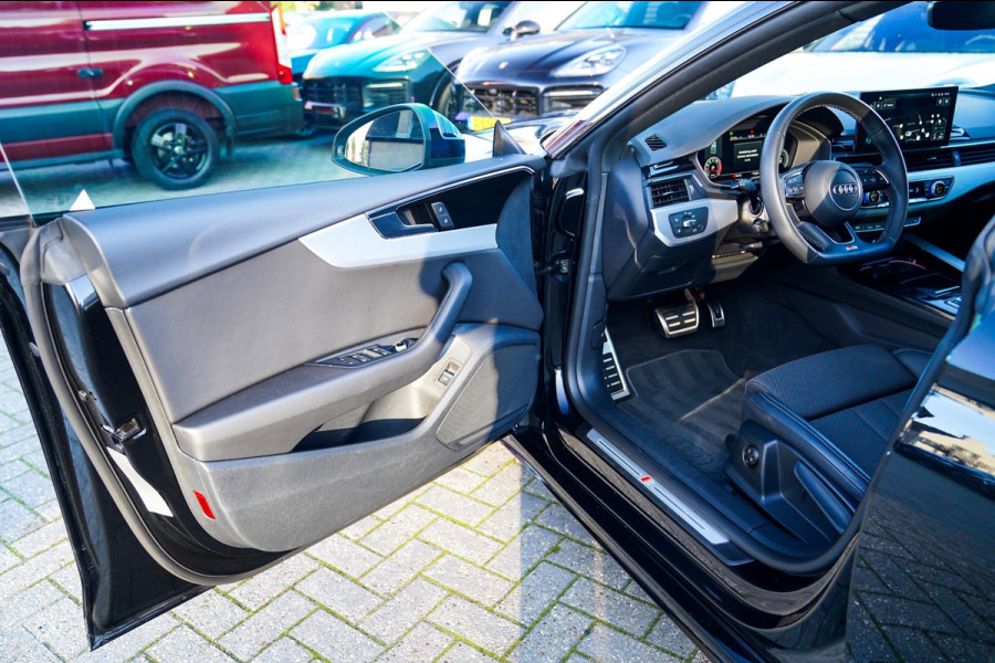 Audi A5 Sportback 40 TFSI S edition | Camera | S- Sportstoelen | Apple Carplay | Audi Pre-Sense | Digitaal Dashboard