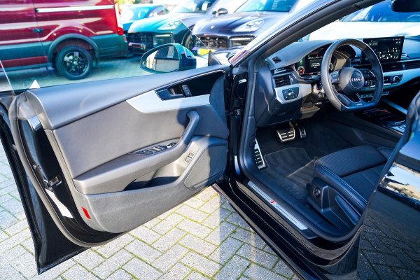 Audi A5 Sportback 40 TFSI S edition | Camera | S- Sportstoelen | Apple Carplay | Audi Pre-Sense | Digitaal Dashboard