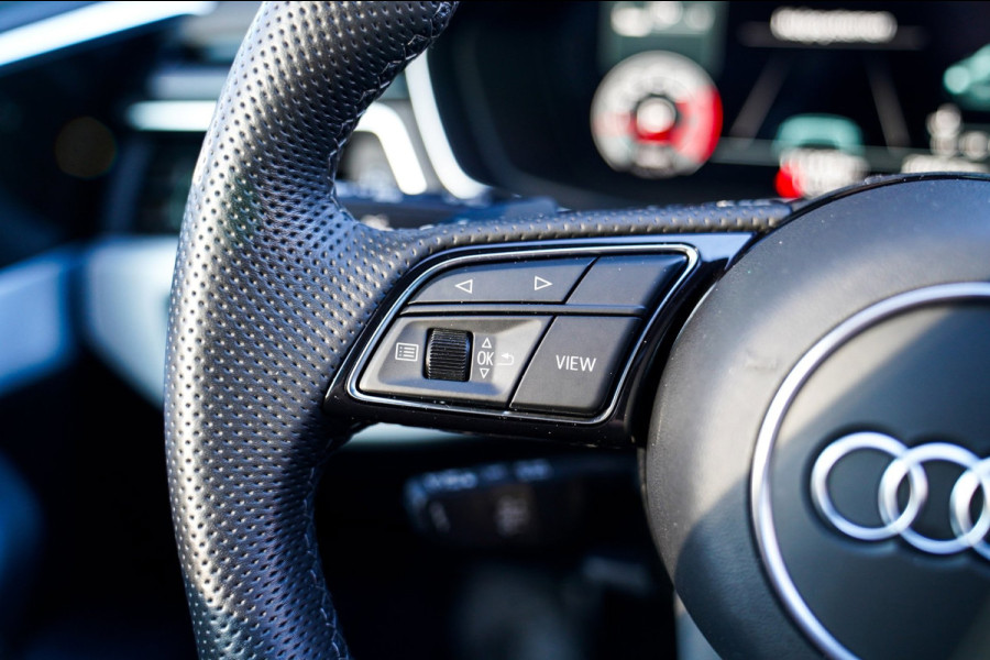 Audi A5 Sportback 40 TFSI S edition | Camera | S- Sportstoelen | Apple Carplay | Audi Pre-Sense | Digitaal Dashboard