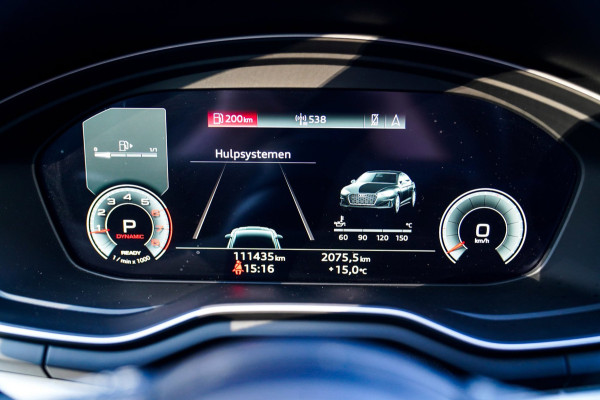 Audi A5 Sportback 40 TFSI S edition | Camera | S- Sportstoelen | Apple Carplay | Audi Pre-Sense | Digitaal Dashboard