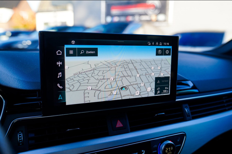 Audi A5 Sportback 40 TFSI S edition | Camera | S- Sportstoelen | Apple Carplay | Audi Pre-Sense | Digitaal Dashboard
