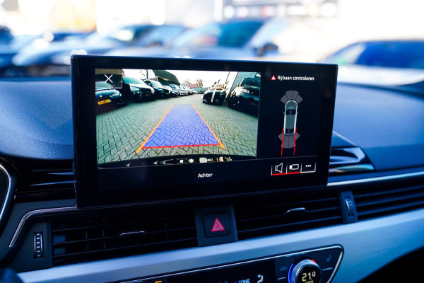 Audi A5 Sportback 40 TFSI S edition | Camera | S- Sportstoelen | Apple Carplay | Audi Pre-Sense | Digitaal Dashboard