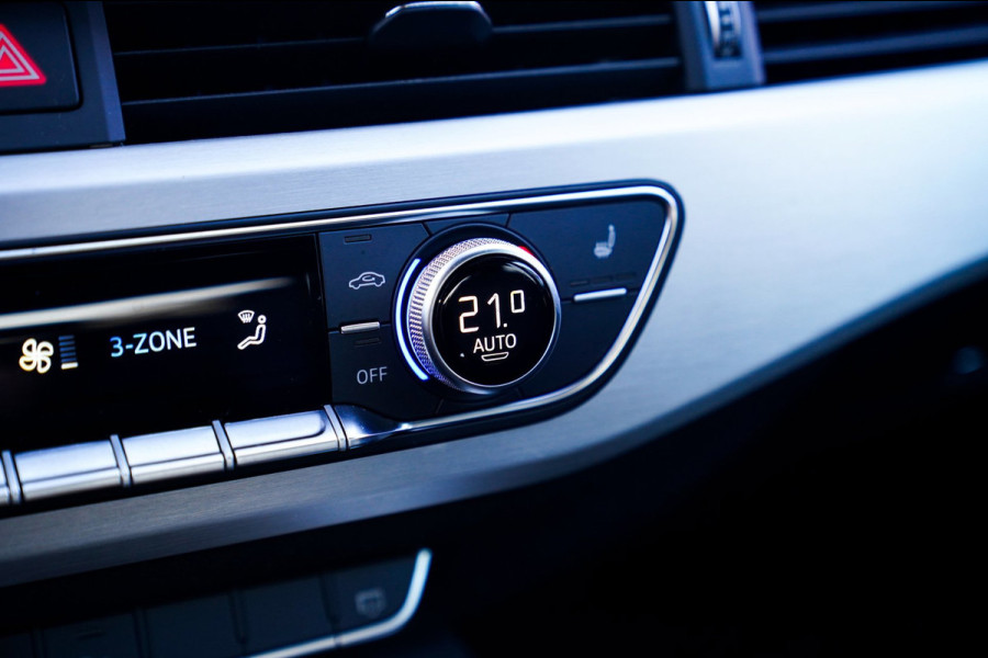 Audi A5 Sportback 40 TFSI S edition | Camera | S- Sportstoelen | Apple Carplay | Audi Pre-Sense | Digitaal Dashboard