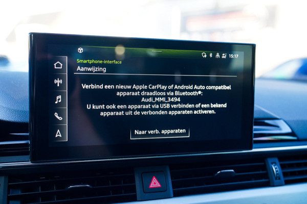 Audi A5 Sportback 40 TFSI S edition | Camera | S- Sportstoelen | Apple Carplay | Audi Pre-Sense | Digitaal Dashboard