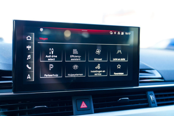 Audi A5 Sportback 40 TFSI S edition | Camera | S- Sportstoelen | Apple Carplay | Audi Pre-Sense | Digitaal Dashboard
