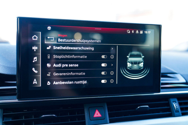 Audi A5 Sportback 40 TFSI S edition | Camera | S- Sportstoelen | Apple Carplay | Audi Pre-Sense | Digitaal Dashboard