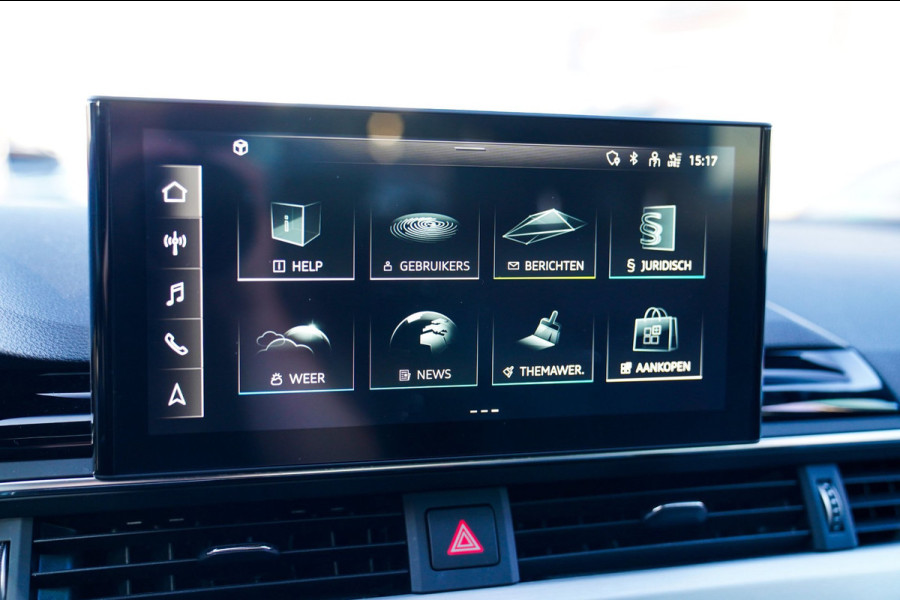 Audi A5 Sportback 40 TFSI S edition | Camera | S- Sportstoelen | Apple Carplay | Audi Pre-Sense | Digitaal Dashboard