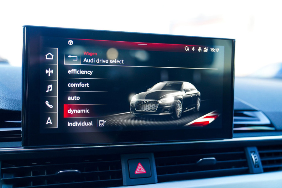 Audi A5 Sportback 40 TFSI S edition | Camera | S- Sportstoelen | Apple Carplay | Audi Pre-Sense | Digitaal Dashboard