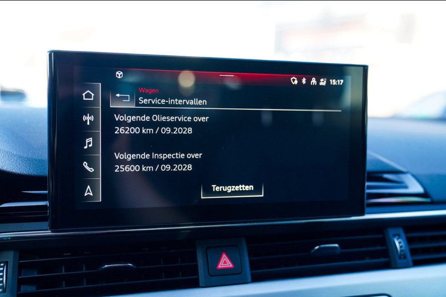 Audi A5 Sportback 40 TFSI S edition | Camera | S- Sportstoelen | Apple Carplay | Audi Pre-Sense | Digitaal Dashboard