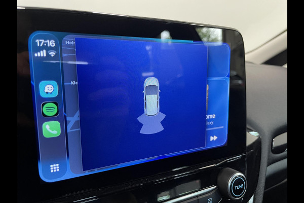Ford Fiesta 1.0 EcoBoost 125pk Hybrid Titanium Navigatie Apple Carplay Android Auto Parkeersensoren achter Full LED Cruise Control Climate Control