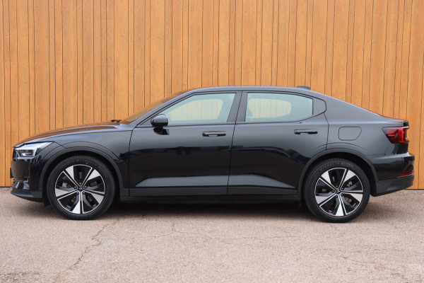 Polestar 2 Long Range Single Motor 78 kWh Org.NL Harman Kardon pano-dak rondom camera's SOH 95,13% el-st+mem+vw