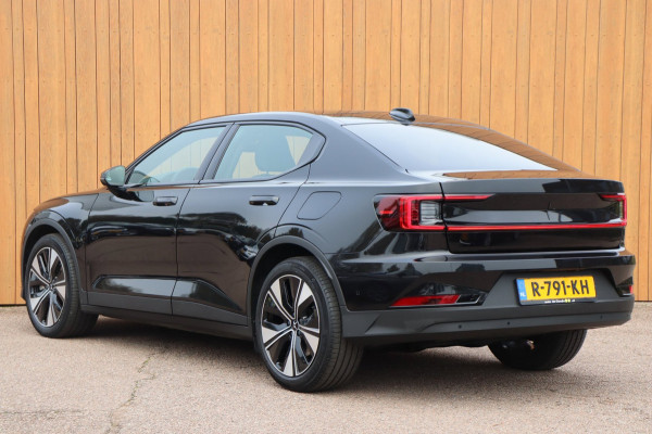 Polestar 2 Long Range Single Motor 78 kWh Org.NL Harman Kardon pano-dak rondom camera's SOH 95,13% el-st+mem+vw