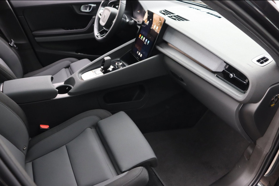 Polestar 2 Long Range Single Motor 78 kWh Org.NL Harman Kardon pano-dak rondom camera's SOH 95,13% el-st+mem+vw