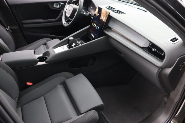 Polestar 2 Long Range Single Motor 78 kWh Org.NL Harman Kardon pano-dak rondom camera's SOH 95,13% el-st+mem+vw