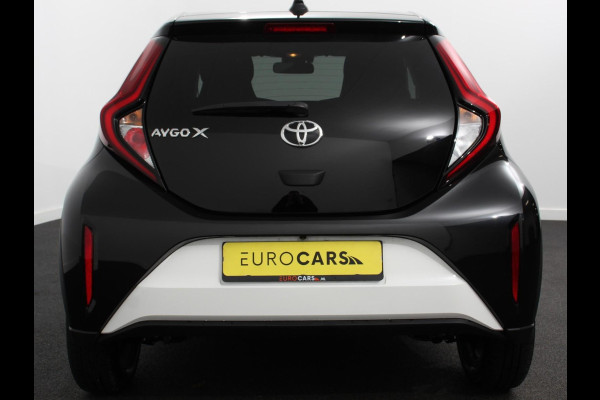 Toyota Aygo X 1.0 VVT-i S-CVT Automaat Trend Navigatie Apple Carplay/Android Auto Climate Control Cruise Control Adaptive 17"Lichtmetalen velgen Camera