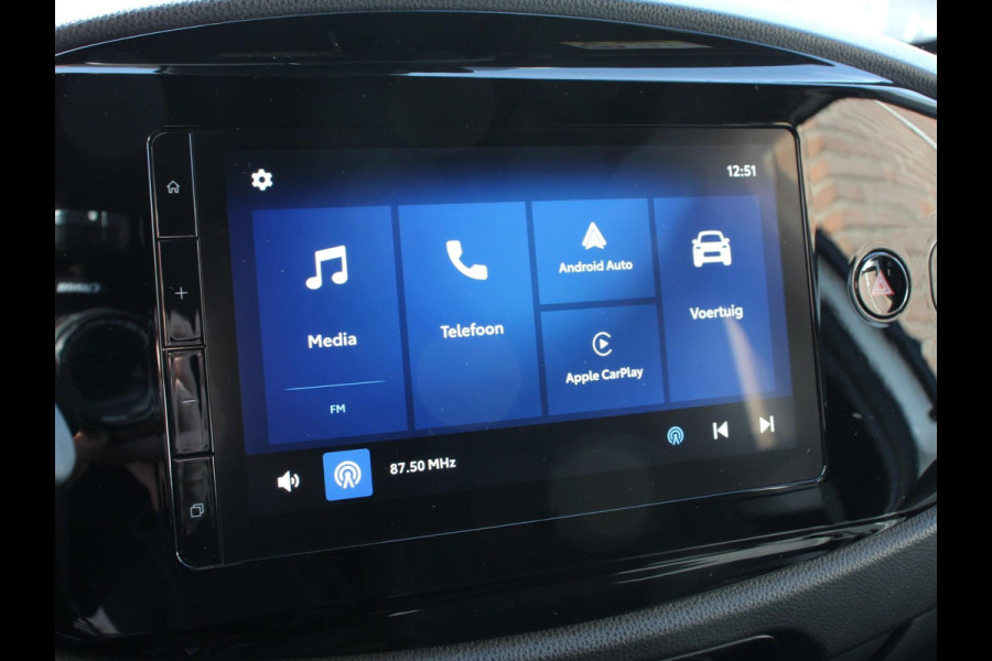 Toyota Aygo X 1.0 VVT-i S-CVT Automaat Trend Navigatie Apple Carplay/Android Auto Climate Control Cruise Control Adaptive 17"Lichtmetalen velgen Camera