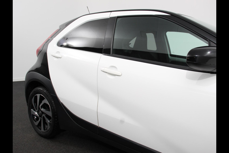 Toyota Aygo X 1.0 VVT-i S-CVT Automaat Trend Navigatie Apple Carplay/Android Auto Climate Control Cruise Control Adaptive 17"Lichtmetalen velgen Camera