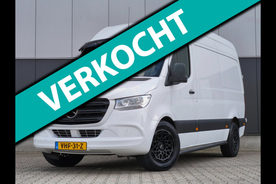 Mercedes-Benz Sprinter 316 RWD AUTOMAAT 3500KG TREKHAAK L2H2 AIRCO CRUISE