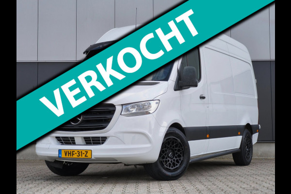 Mercedes-Benz Sprinter 316 RWD AUTOMAAT 3500KG TREKHAAK L2H2 AIRCO CRUISE