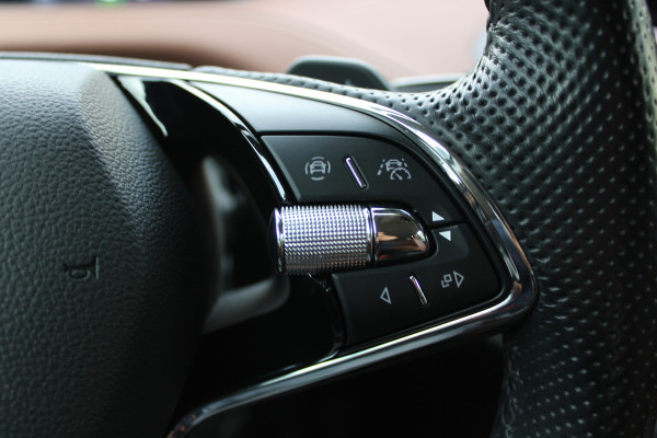 Škoda ENYAQ iV 80 First Edition | Trekhaak | Adaptieve cruise | Memory | Elek. achterklep