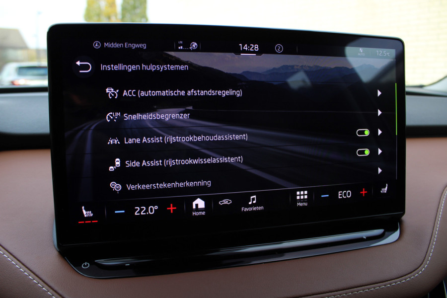 Škoda ENYAQ iV 80 First Edition | Trekhaak | Adaptieve cruise | Memory | Elek. achterklep
