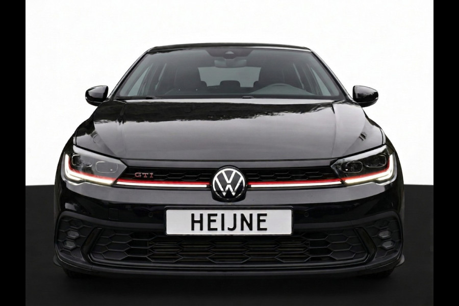 Volkswagen Polo GTI 2.0 TSI 210PK DSG SPORT VIRTUAL/LED/CARPLAY ****