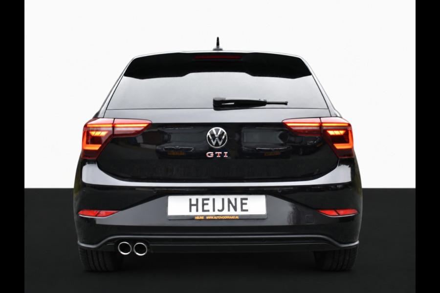 Volkswagen Polo GTI 2.0 TSI 210PK DSG SPORT VIRTUAL/LED/CARPLAY ****