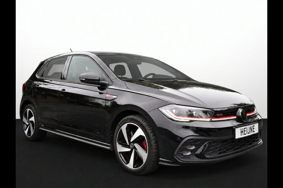Volkswagen Polo GTI 2.0 TSI 210PK DSG SPORT VIRTUAL/LED/CARPLAY ****