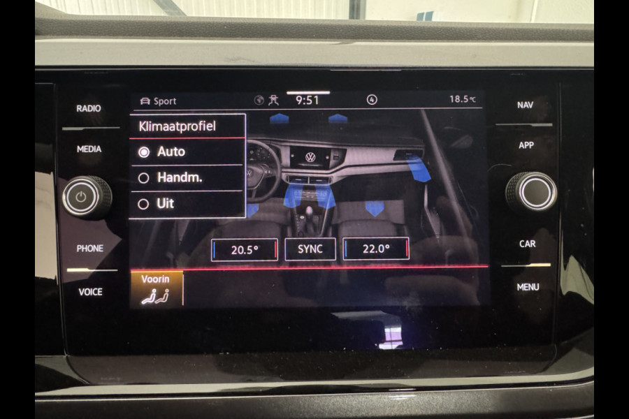Volkswagen Polo GTI 2.0 TSI 210PK DSG SPORT VIRTUAL/LED/CARPLAY ****