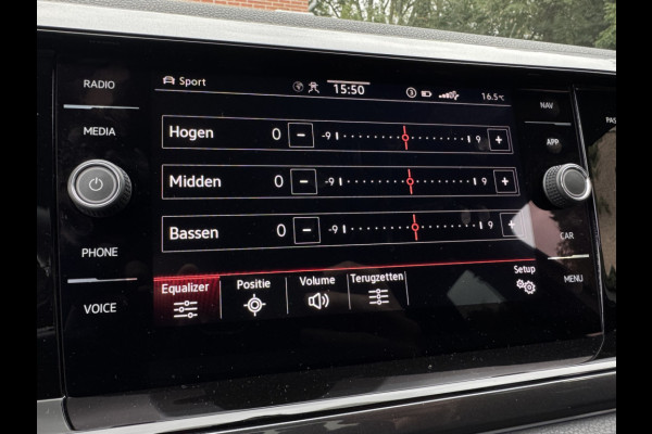Volkswagen Polo GTI 2.0 TSI 210PK DSG SPORT VIRTUAL/LED/CARPLAY ****