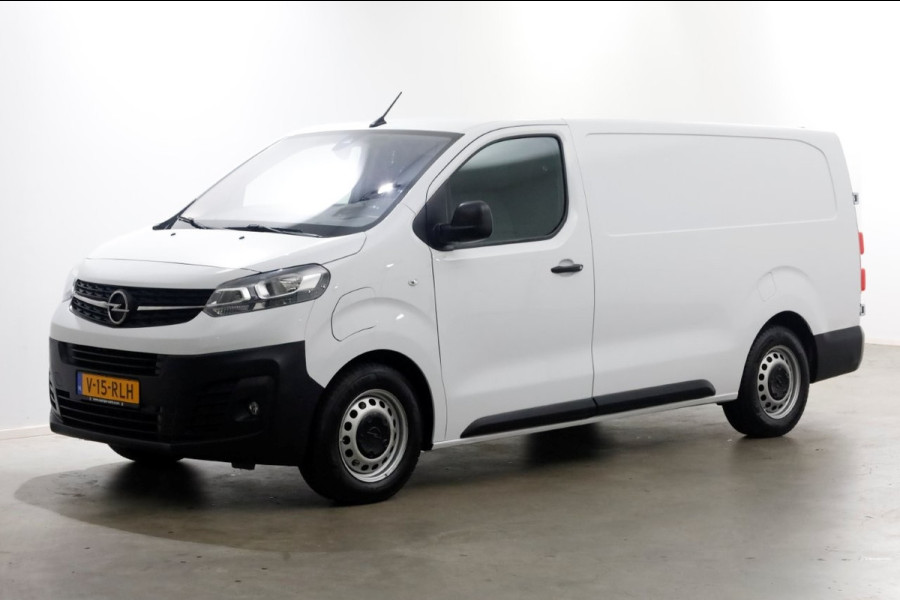 Opel Vivaro-e 75 kWh 136pk L3 Snellader Airco/Navi SOH 93% 06-2023