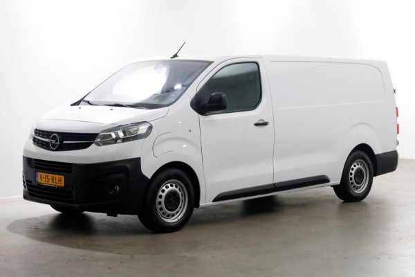 Opel Vivaro-e 75 kWh 136pk L3 Snellader Airco/Navi SOH 93% 06-2023