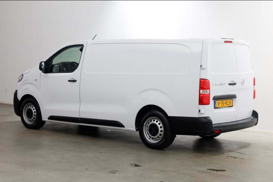 Opel Vivaro-e 75 kWh 136pk L3 Snellader Airco/Navi SOH 93% 06-2023