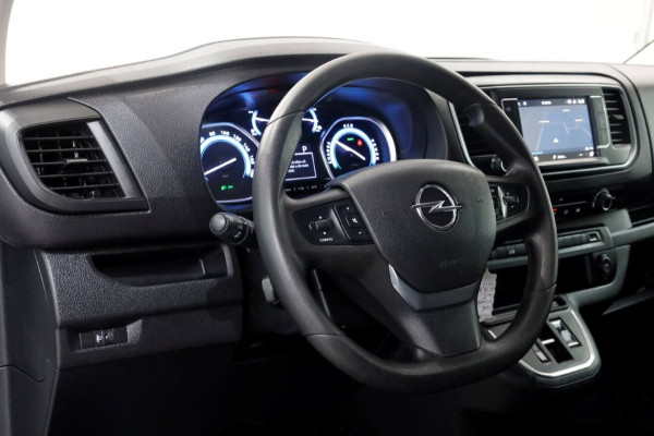 Opel Vivaro-e 75 kWh 136pk L3 Snellader Airco/Navi SOH 93% 06-2023
