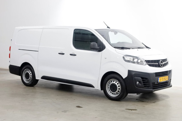 Opel Vivaro-e 75 kWh 136pk L3 Snellader Airco/Navi SOH 93% 06-2023