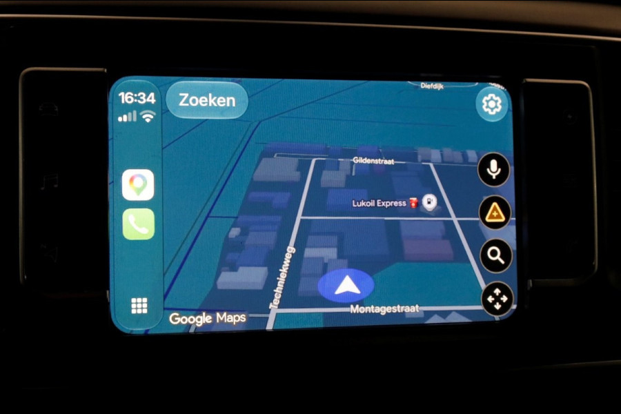 Opel Vivaro-e 75 kWh 136pk L3 Snellader Airco/Navi SOH 93% 06-2023