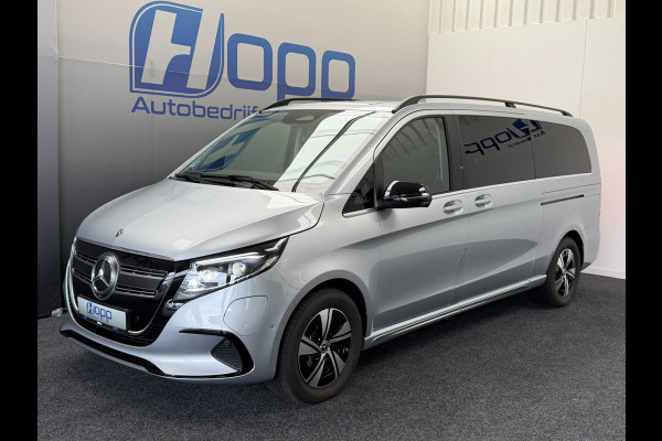 Mercedes-Benz EQV 300 L3 Facelift - 7pers - AMG - Elec. deuren - Airco achter - 360 - Airmatic - Burmeist. - Incl Garantie
