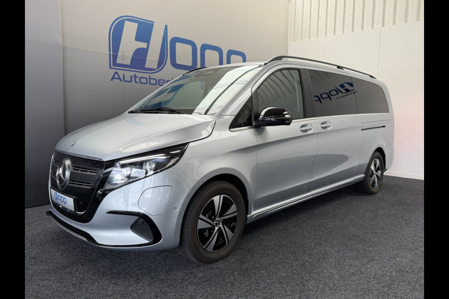 Mercedes-Benz EQV 300 L3 Facelift - 7pers - AMG - Elec. deuren - Airco achter - 360 - Airmatic - Burmeist. - Incl Garantie