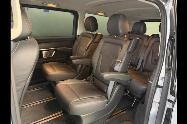 Mercedes-Benz EQV 300 L3 Facelift - 7pers - AMG - Elec. deuren - Airco achter - 360 - Airmatic - Burmeist. - Incl Garantie