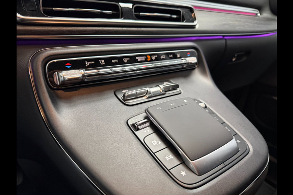 Mercedes-Benz EQV 300 L3 Facelift - 7pers - AMG - Elec. deuren - Airco achter - 360 - Airmatic - Burmeist. - Incl Garantie