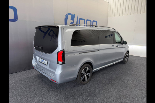 Mercedes-Benz EQV 300 L3 Facelift - 7pers - AMG - Elec. deuren - Airco achter - 360 - Airmatic - Burmeist. - Incl Garantie