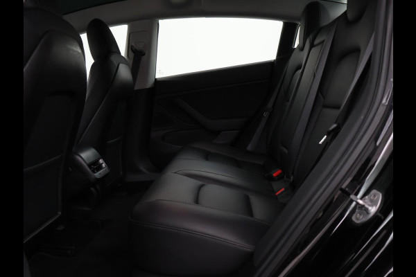 Tesla Model 3 Long Range AWD 75 kWh | SOH 90,7% | Panoramadak | Leder | Memory | Stoelverwarming | Camera | Park assist | Climate control