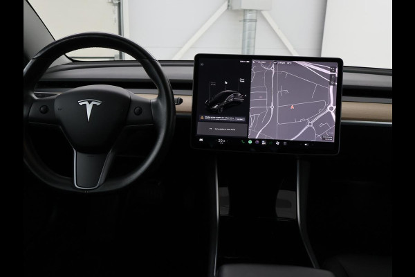 Tesla Model 3 Long Range AWD 75 kWh | SOH 90,7% | Panoramadak | Leder | Memory | Stoelverwarming | Camera | Park assist | Climate control