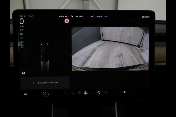 Tesla Model 3 Long Range AWD 75 kWh | SOH 90,7% | Panoramadak | Leder | Memory | Stoelverwarming | Camera | Park assist | Climate control