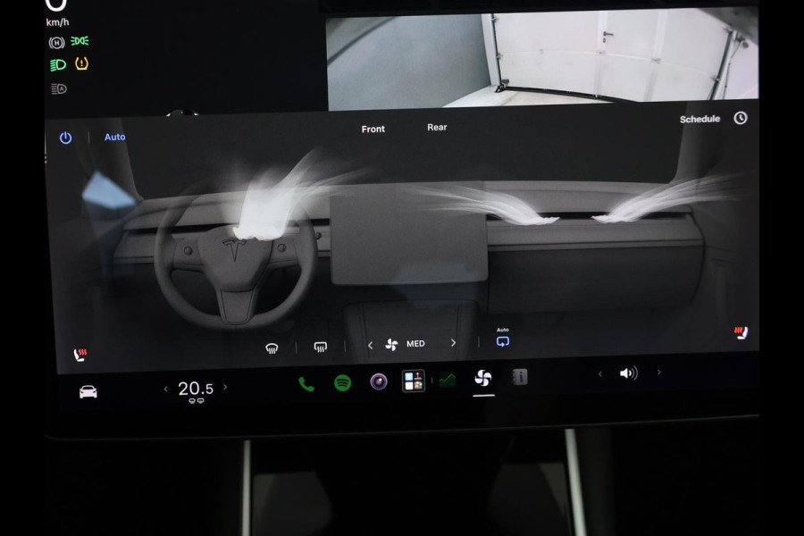 Tesla Model 3 Long Range AWD 75 kWh | SOH 90,7% | Panoramadak | Leder | Memory | Stoelverwarming | Camera | Park assist | Climate control
