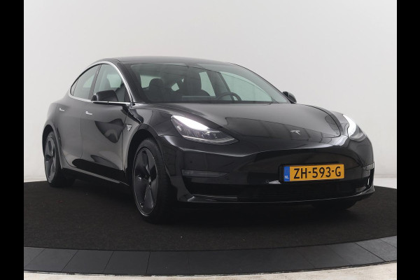 Tesla Model 3 Long Range AWD 75 kWh | SOH 90,7% | Panoramadak | Leder | Memory | Stoelverwarming | Camera | Park assist | Climate control