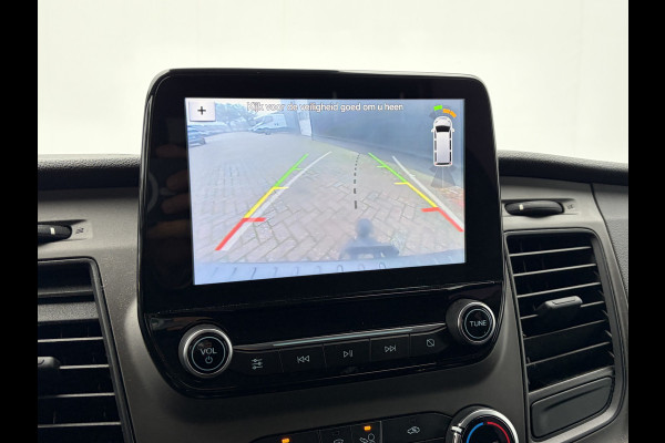 Ford Transit Custom 340 2.0 TDCI L2H1 Limited DC Trekhaak Adapt.Cruise Camera Carplay Stoelverw Voll.Onderhoud!